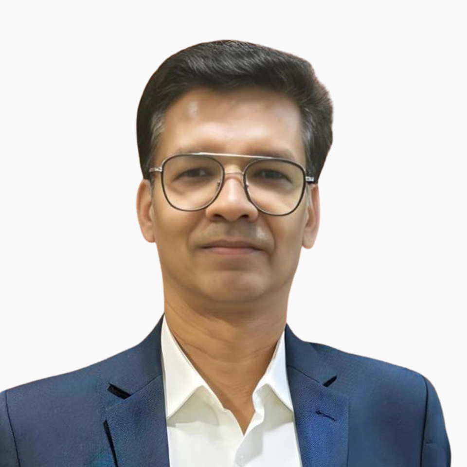 Sourabh Saxena